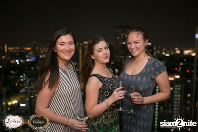 Bohemian Rooftop Party at Mojjo Rooftop Lounge & Bar — photo 12
