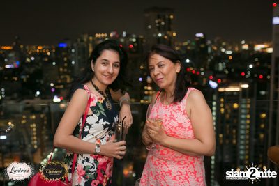 Bohemian Rooftop Party at Mojjo Rooftop Lounge & Bar — photo 13