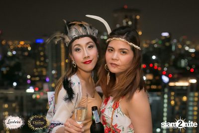 Bohemian Rooftop Party at Mojjo Rooftop Lounge & Bar — photo 14