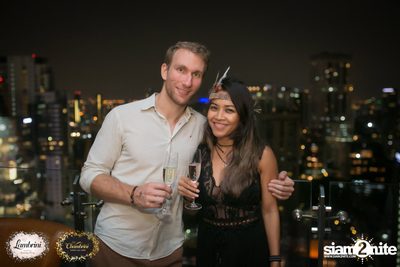 Bohemian Rooftop Party at Mojjo Rooftop Lounge & Bar — photo 19