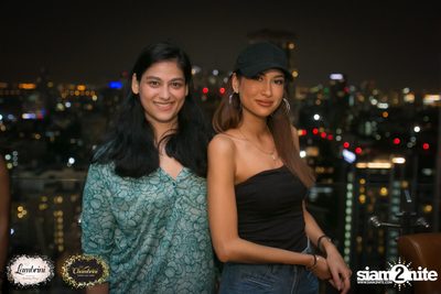 Bohemian Rooftop Party at Mojjo Rooftop Lounge & Bar — photo 20