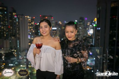 Bohemian Rooftop Party at Mojjo Rooftop Lounge & Bar — photo 23