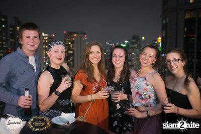 Bohemian Rooftop Party at Mojjo Rooftop Lounge & Bar — photo 24