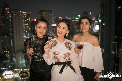 Bohemian Rooftop Party at Mojjo Rooftop Lounge & Bar — photo 25