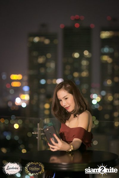 Bohemian Rooftop Party at Mojjo Rooftop Lounge & Bar — photo 26