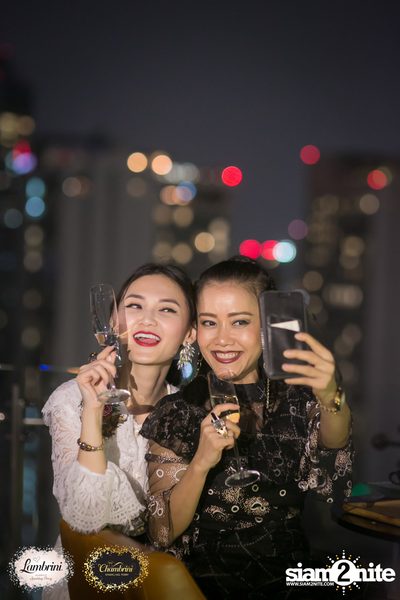 Bohemian Rooftop Party at Mojjo Rooftop Lounge & Bar — photo 27