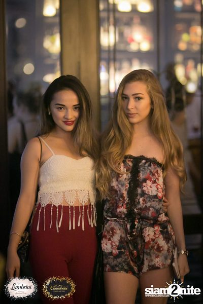 Bohemian Rooftop Party at Mojjo Rooftop Lounge & Bar — photo 32