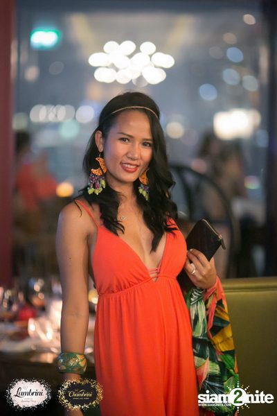 Bohemian Rooftop Party at Mojjo Rooftop Lounge & Bar — photo 33