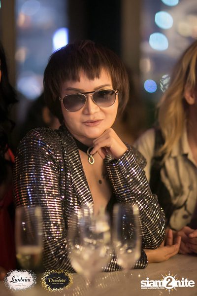 Bohemian Rooftop Party at Mojjo Rooftop Lounge & Bar — photo 34