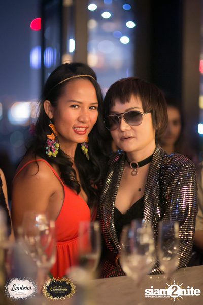 Bohemian Rooftop Party at Mojjo Rooftop Lounge & Bar — photo 35