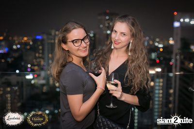 Bohemian Rooftop Party at Mojjo Rooftop Lounge & Bar — photo 37