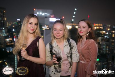 Bohemian Rooftop Party at Mojjo Rooftop Lounge & Bar — photo 38