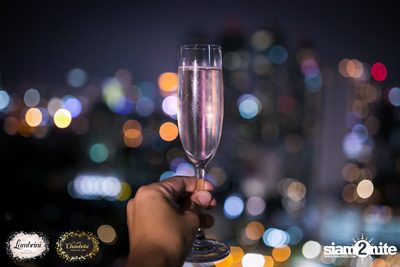 Bohemian Rooftop Party at Mojjo Rooftop Lounge & Bar — photo 41