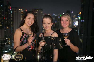 Bohemian Rooftop Party at Mojjo Rooftop Lounge & Bar — photo 42