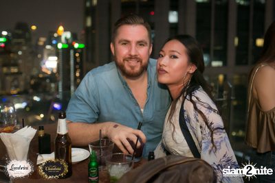 Bohemian Rooftop Party at Mojjo Rooftop Lounge & Bar — photo 49