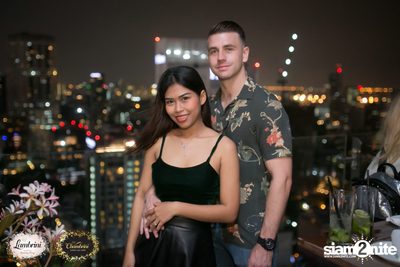 Bohemian Rooftop Party at Mojjo Rooftop Lounge & Bar — photo 51