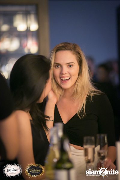 Bohemian Rooftop Party at Mojjo Rooftop Lounge & Bar — photo 56