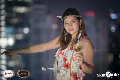 Bohemian Rooftop Party at Mojjo Rooftop Lounge & Bar — photo 58