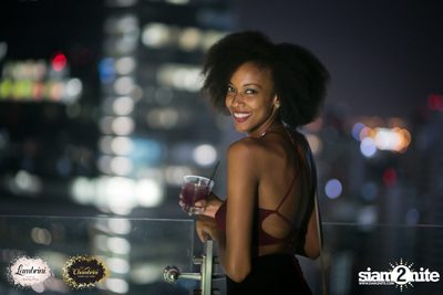 Bohemian Rooftop Party at Mojjo Rooftop Lounge & Bar — photo 59