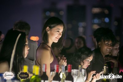 Bohemian Rooftop Party at Mojjo Rooftop Lounge & Bar — photo 60