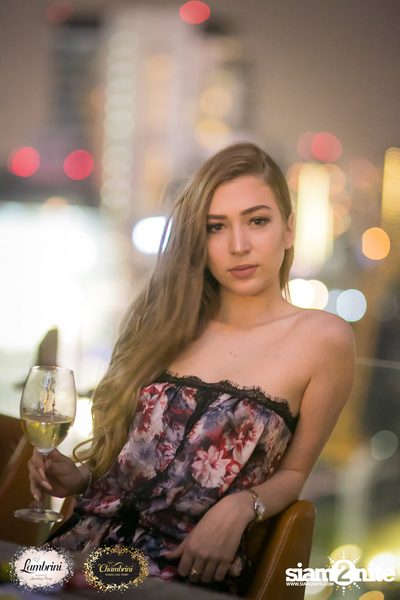 Bohemian Rooftop Party at Mojjo Rooftop Lounge & Bar — photo 66