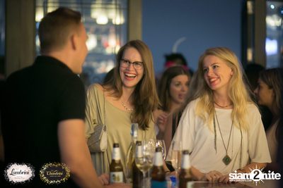 Bohemian Rooftop Party at Mojjo Rooftop Lounge & Bar — photo 70