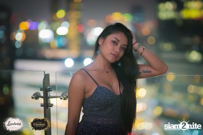 Bohemian Rooftop Party at Mojjo Rooftop Lounge & Bar — photo 74
