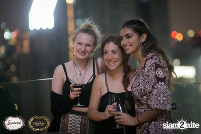 Bohemian Rooftop Party at Mojjo Rooftop Lounge & Bar — photo 76