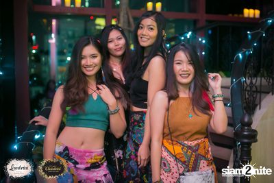 Bohemian Rooftop Party at Mojjo Rooftop Lounge & Bar — photo 80