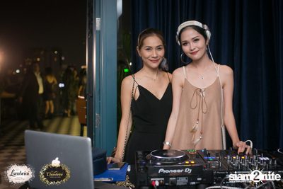 Bohemian Rooftop Party at Mojjo Rooftop Lounge & Bar — photo 82