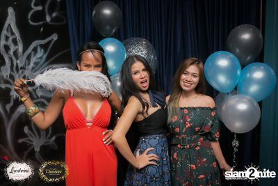 Bohemian Rooftop Party at Mojjo Rooftop Lounge & Bar — photo 84