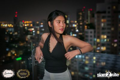 Bohemian Rooftop Party at Mojjo Rooftop Lounge & Bar — photo 85