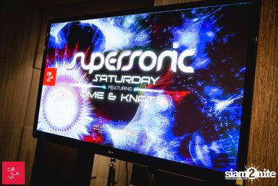 Supersonic Saturdays กับ DJ Groove ที่ เซ ลา วี — photo 4