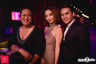 Supersonic Saturdays กับ DJ Groove ที่ เซ ลา วี — photo 10