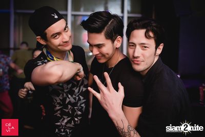 Supersonic Saturdays กับ DJ Groove ที่ เซ ลา วี — photo 23