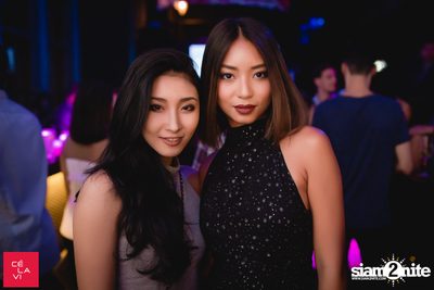 Supersonic Saturdays กับ DJ Groove ที่ เซ ลา วี — photo 27