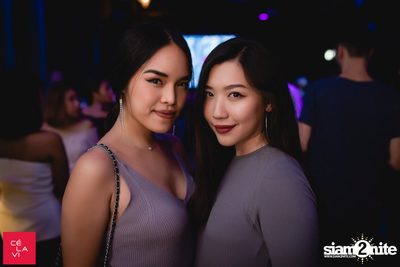 Supersonic Saturdays กับ DJ Groove ที่ เซ ลา วี — photo 28