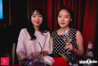 Supersonic Saturdays กับ DJ Groove ที่ เซ ลา วี — photo 29