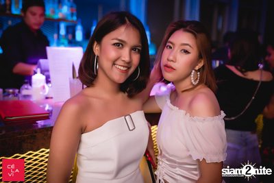 Supersonic Saturdays กับ DJ Groove ที่ เซ ลา วี — photo 30