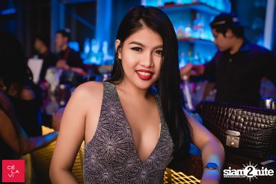 Supersonic Saturdays กับ DJ Groove ที่ เซ ลา วี — photo 35