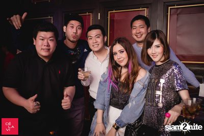 Supersonic Saturdays กับ DJ Groove ที่ เซ ลา วี — photo 36