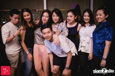 Supersonic Saturdays กับ DJ Groove ที่ เซ ลา วี — photo 37