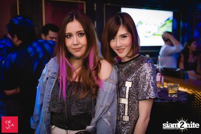 Supersonic Saturdays กับ DJ Groove ที่ เซ ลา วี — photo 38