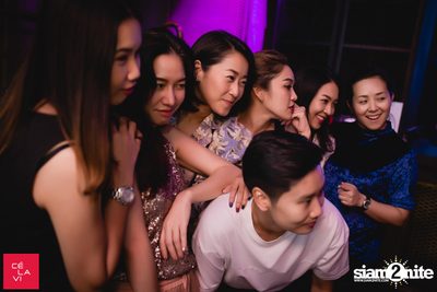 Supersonic Saturdays กับ DJ Groove ที่ เซ ลา วี — photo 39