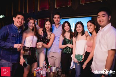 Supersonic Saturdays กับ DJ Groove ที่ เซ ลา วี — photo 42
