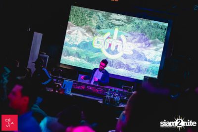 Supersonic Saturdays กับ DJ Groove ที่ เซ ลา วี — photo 43