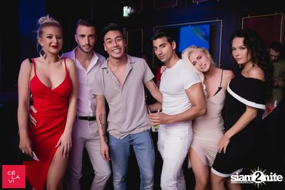 Supersonic Saturdays กับ DJ Groove ที่ เซ ลา วี — photo 46