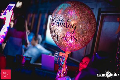 Supersonic Saturdays กับ DJ Groove ที่ เซ ลา วี — photo 47