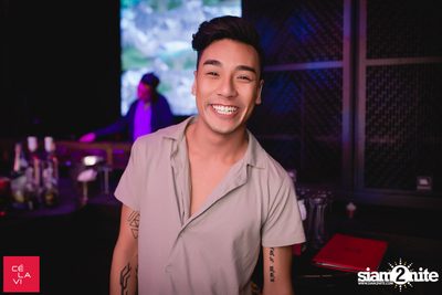 Supersonic Saturdays กับ DJ Groove ที่ เซ ลา วี — photo 48