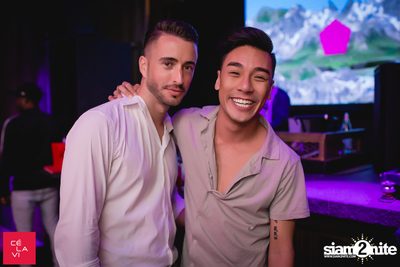 Supersonic Saturdays กับ DJ Groove ที่ เซ ลา วี — photo 49